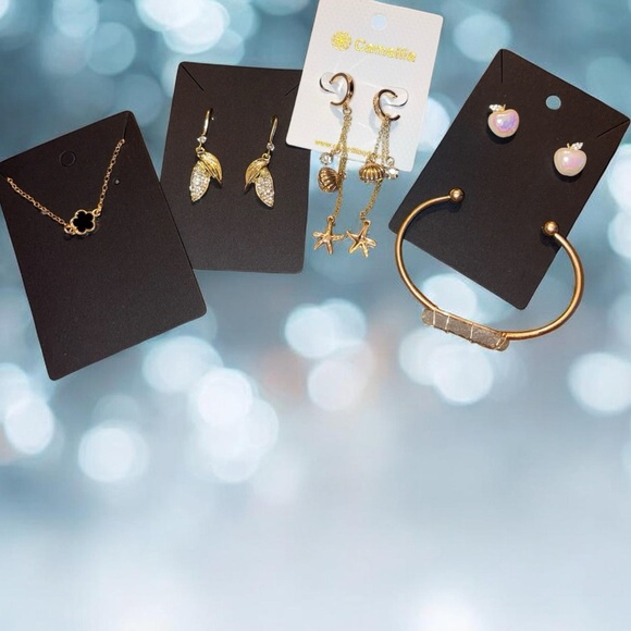✨ Mystery Jewelry Bundle – 10 Pieces ✨ - Picture 5 of 5